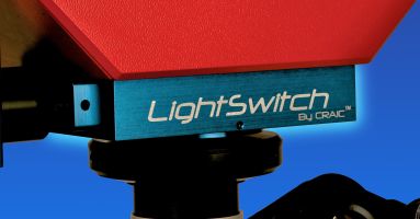 Optical Multiplexer Lightswitch by CRAIC™